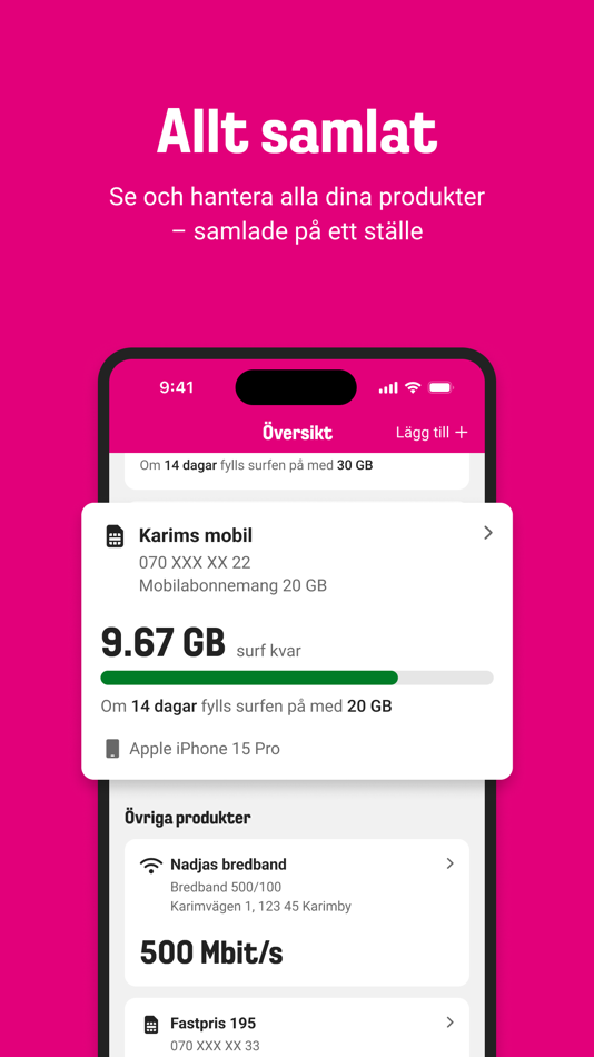 #3. Comviq (iOS) 由: Tele2 Sverige AB
