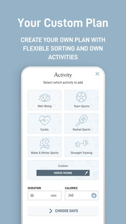 Pam Fitness & Food screenshot-6