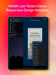 mamp viewer ipad bildschirmfoto 2