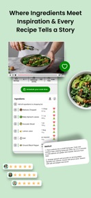 Vegan Food Recipes Diet Plan screenshot