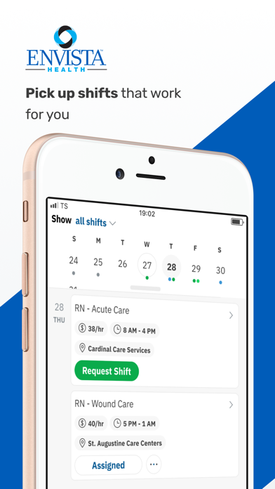 Envista Health Screenshot