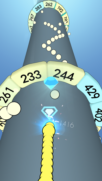 Helix Snake : Ultimate Screenshot