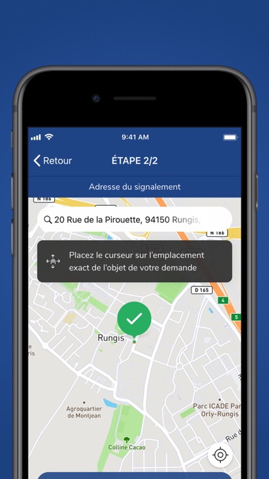 Ville de Rungis Screenshot