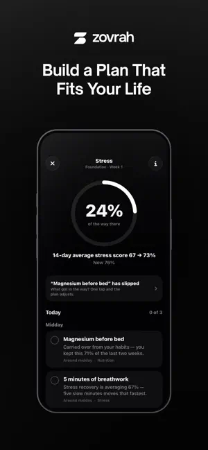 ZOVRAH screenshot 4
