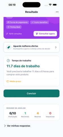 Quero Comprar screenshot