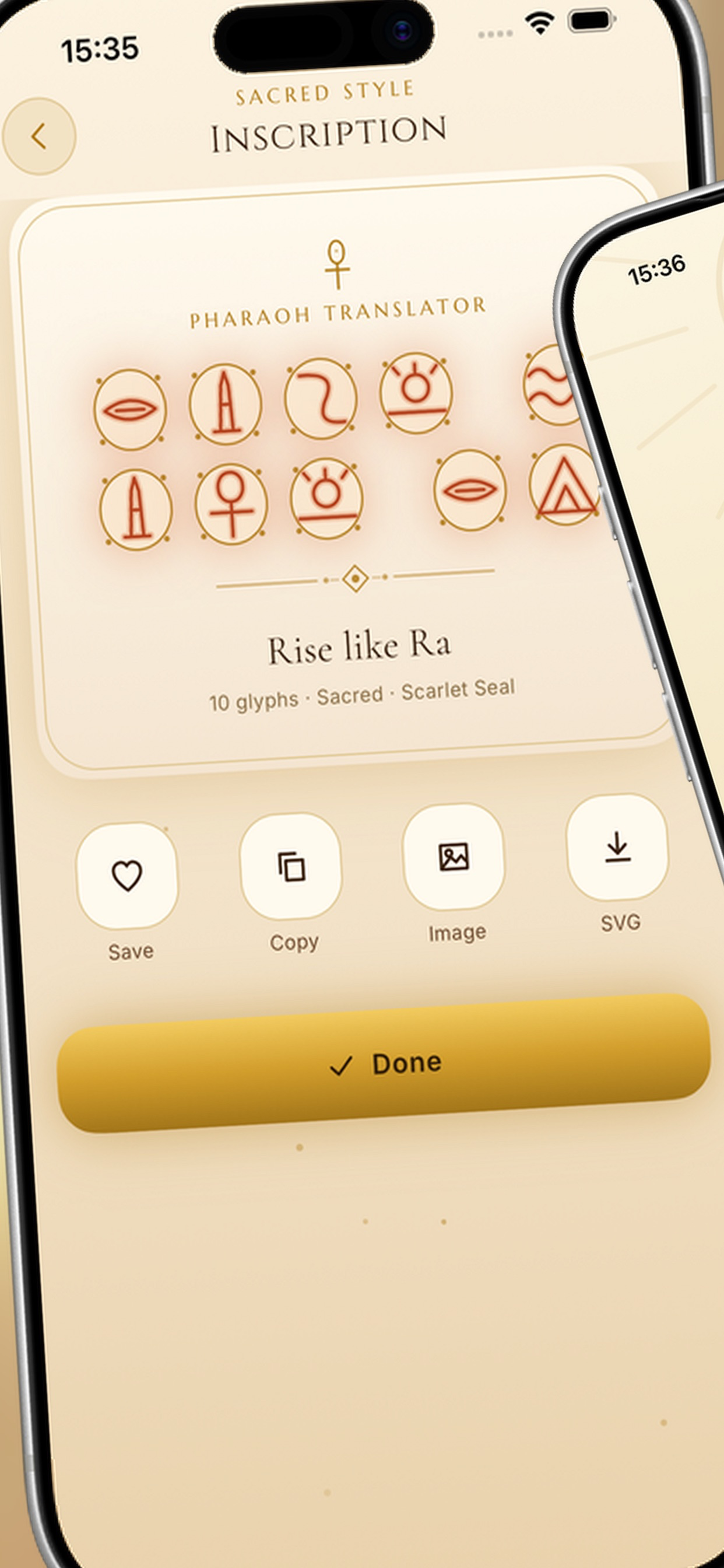PharaohTranslator screenshot 9