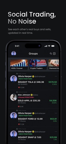 Tradebacon Screenshot 4 of 4