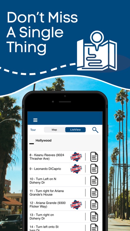Hollywood & Star Homes Tour screenshot-4