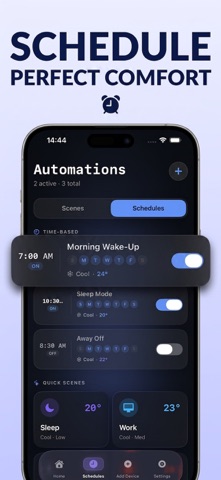 AC Remote Control ・ Universal Screenshot 5 of 6
