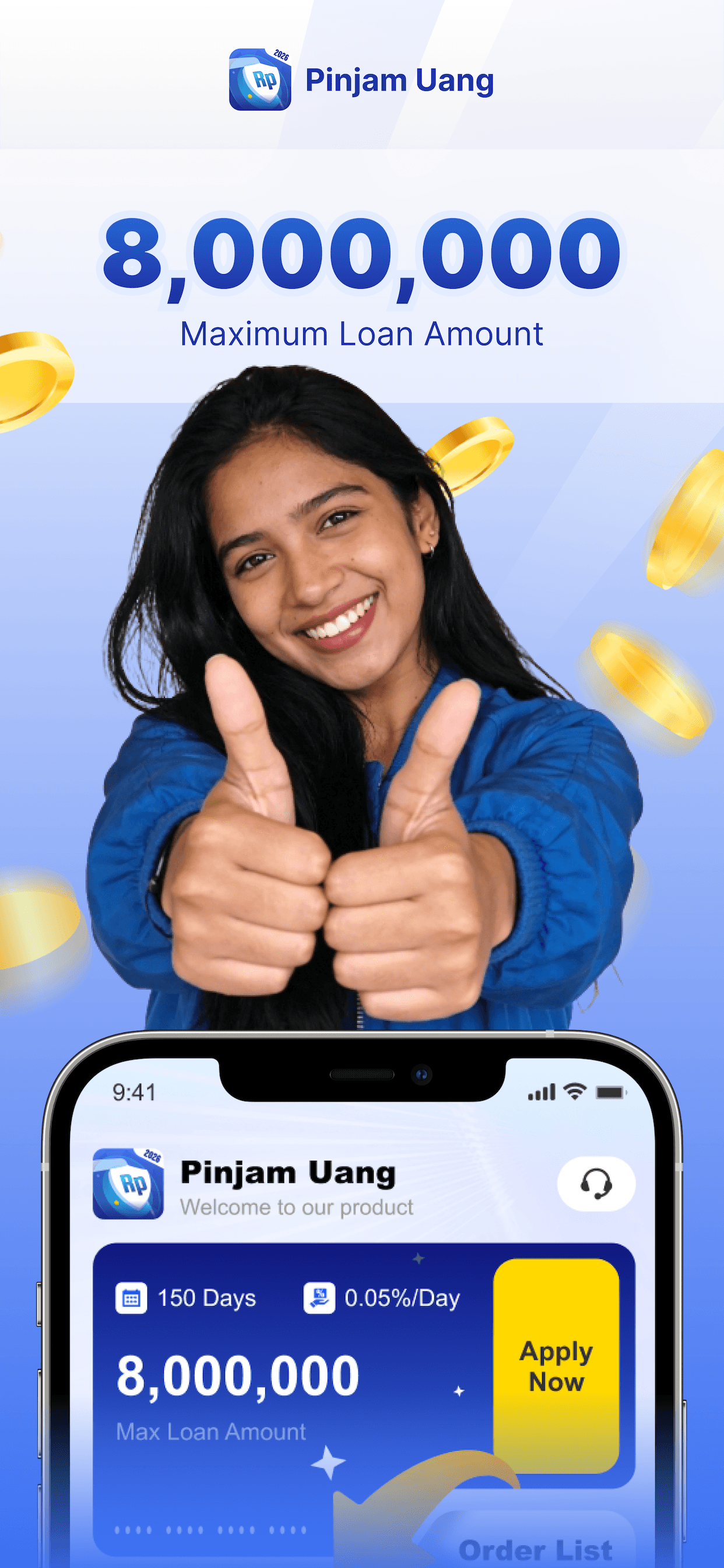 Pinjam Uang - Pinjaman Online