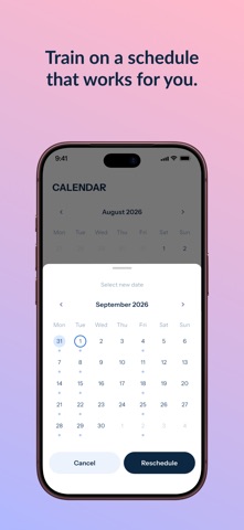 Plan Over Mood: Workout App Screenshot 5 of 7