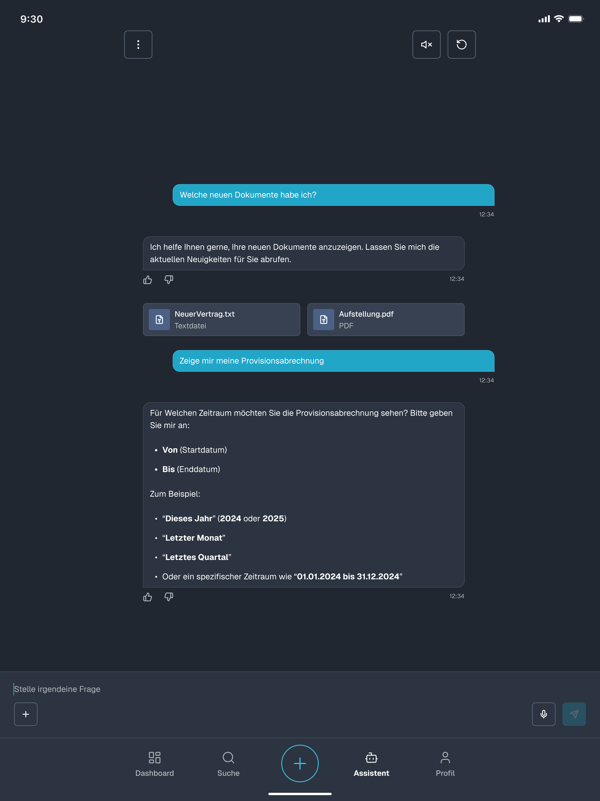 Beraterwelt screenshot 9