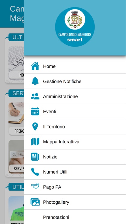 Campolongo Maggiore Smart