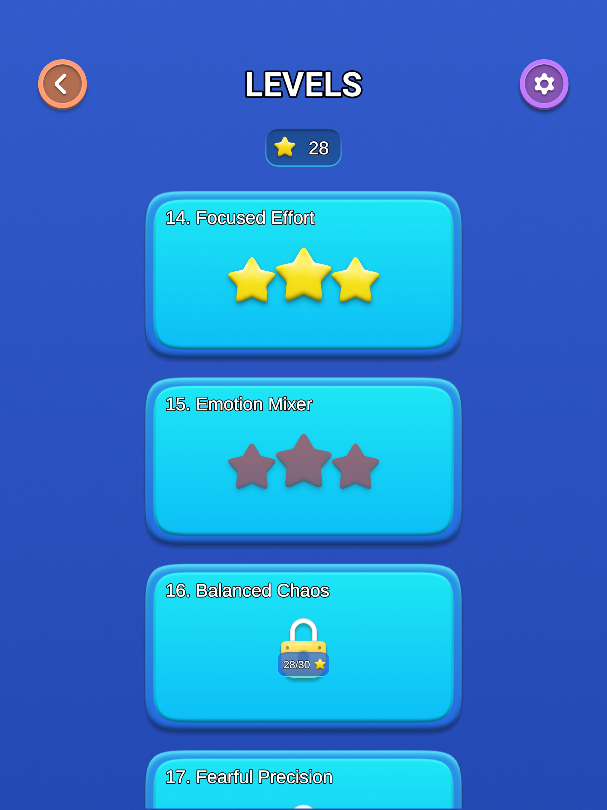 Inside Emoji Match 3 Blocks screenshot 5