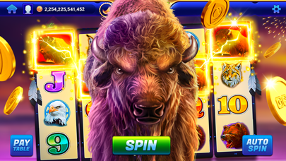 GSN Casino: Slot Machine Games Screenshot