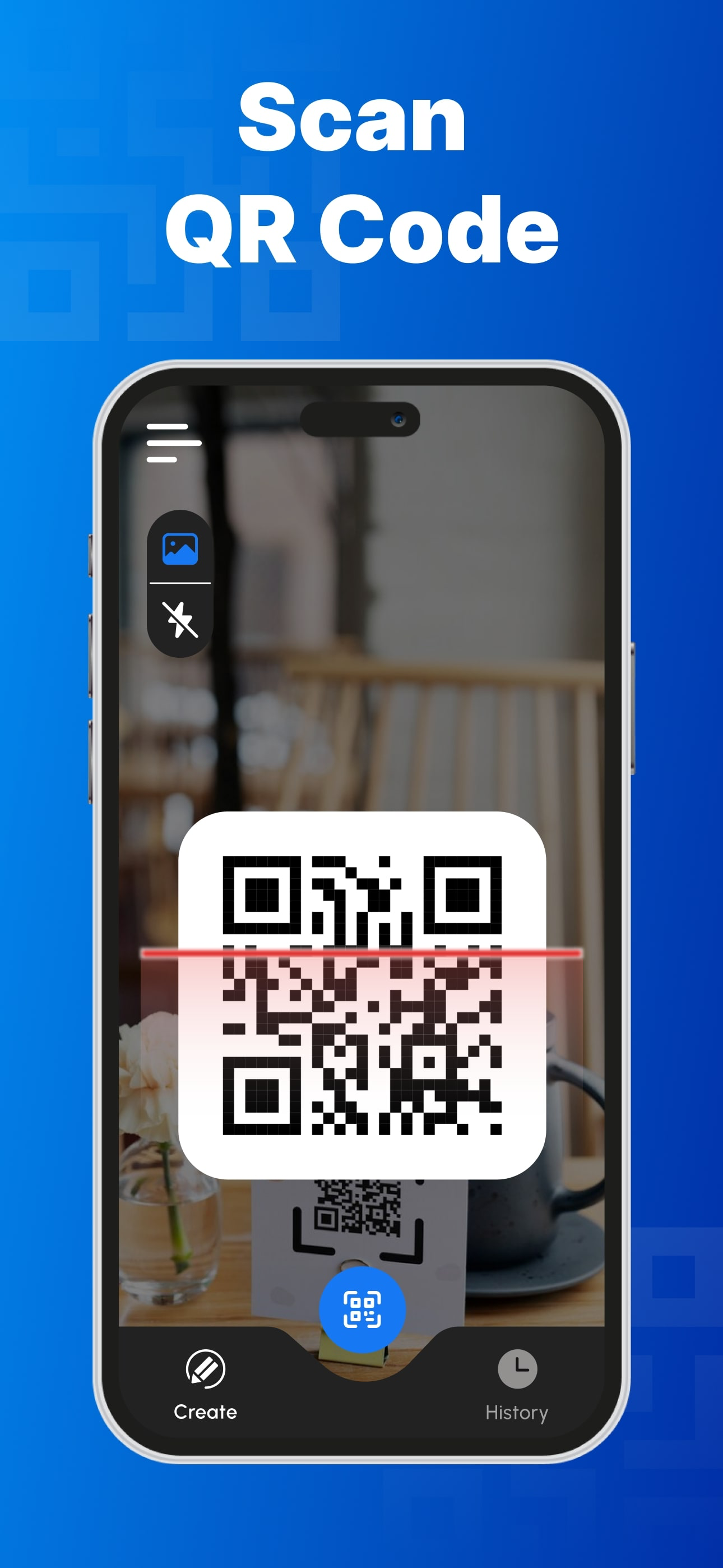 QR Code Scanner: Scan QR Code