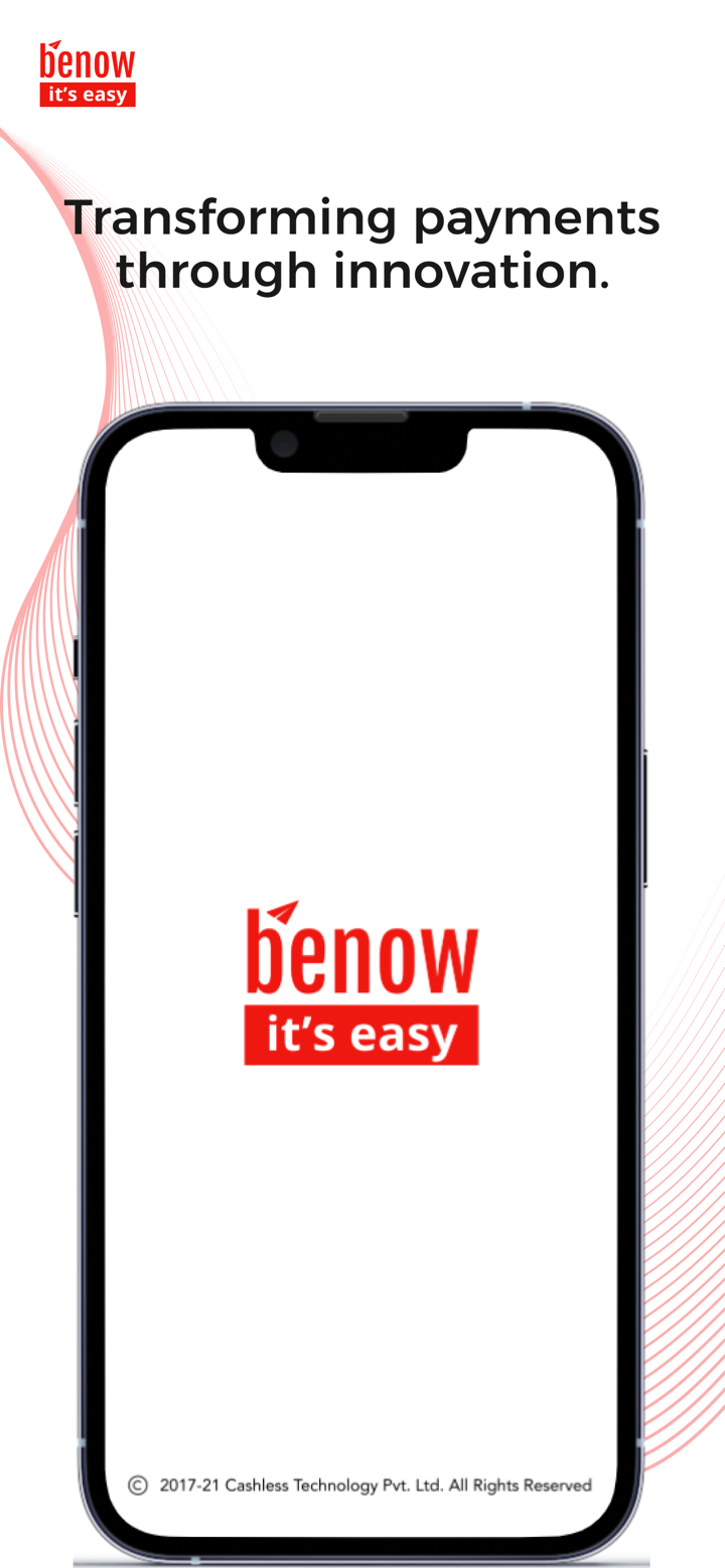 Benow Merchant App screenshot 1