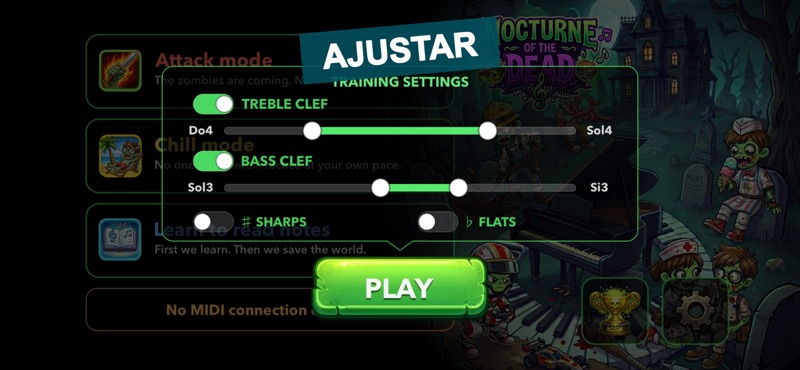 Nocturne of the Dead screenshot 7