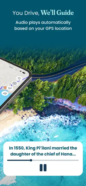 Shaka Guide Maui Audio Tours screenshot 2