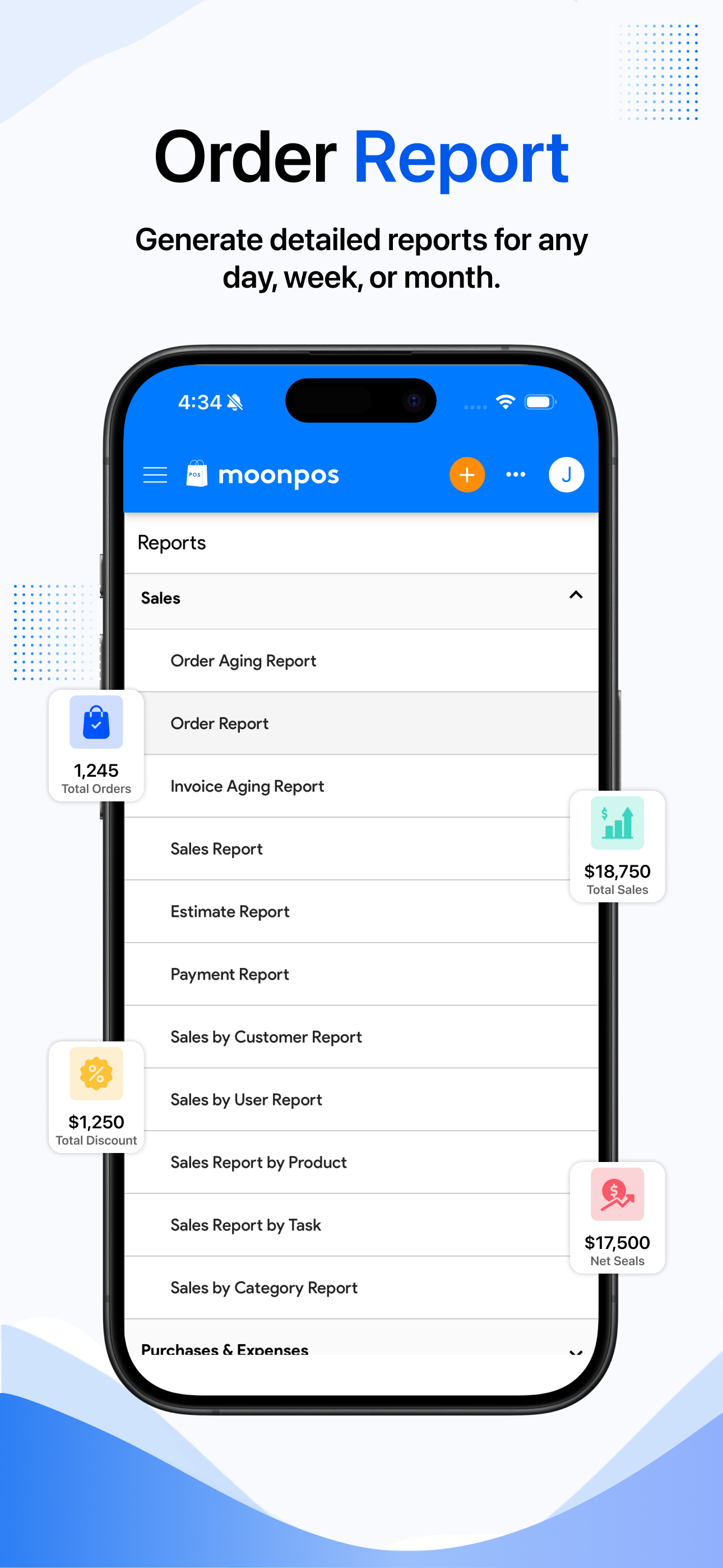 POS Billing System by Moon screenshot 7