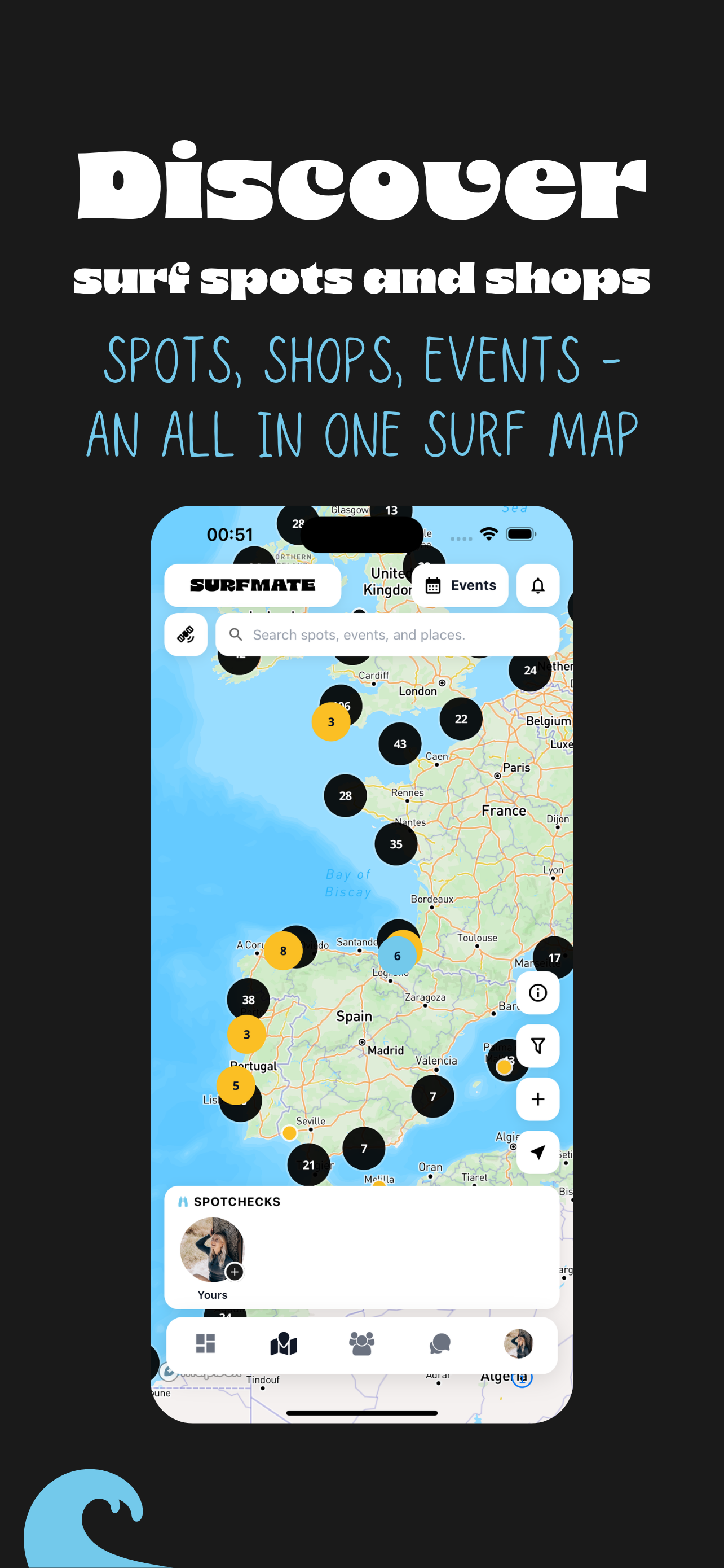 Surfmate - surf, log, connect screenshot 7