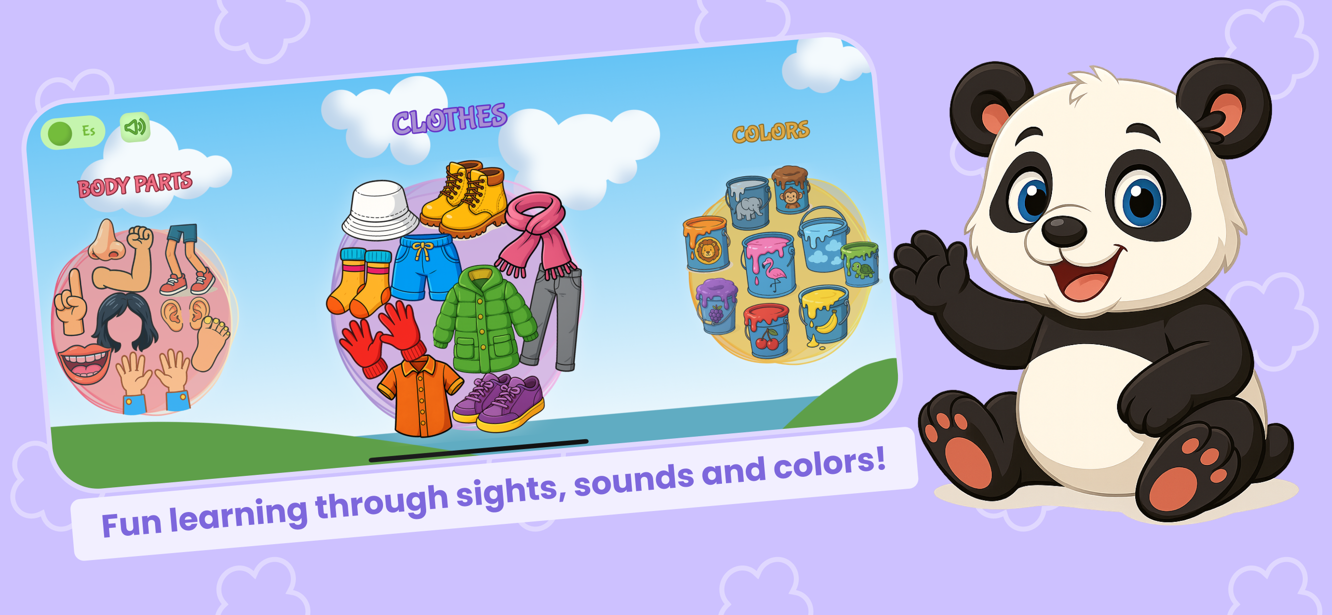 Animal Games: Lil Explorers screenshot 5