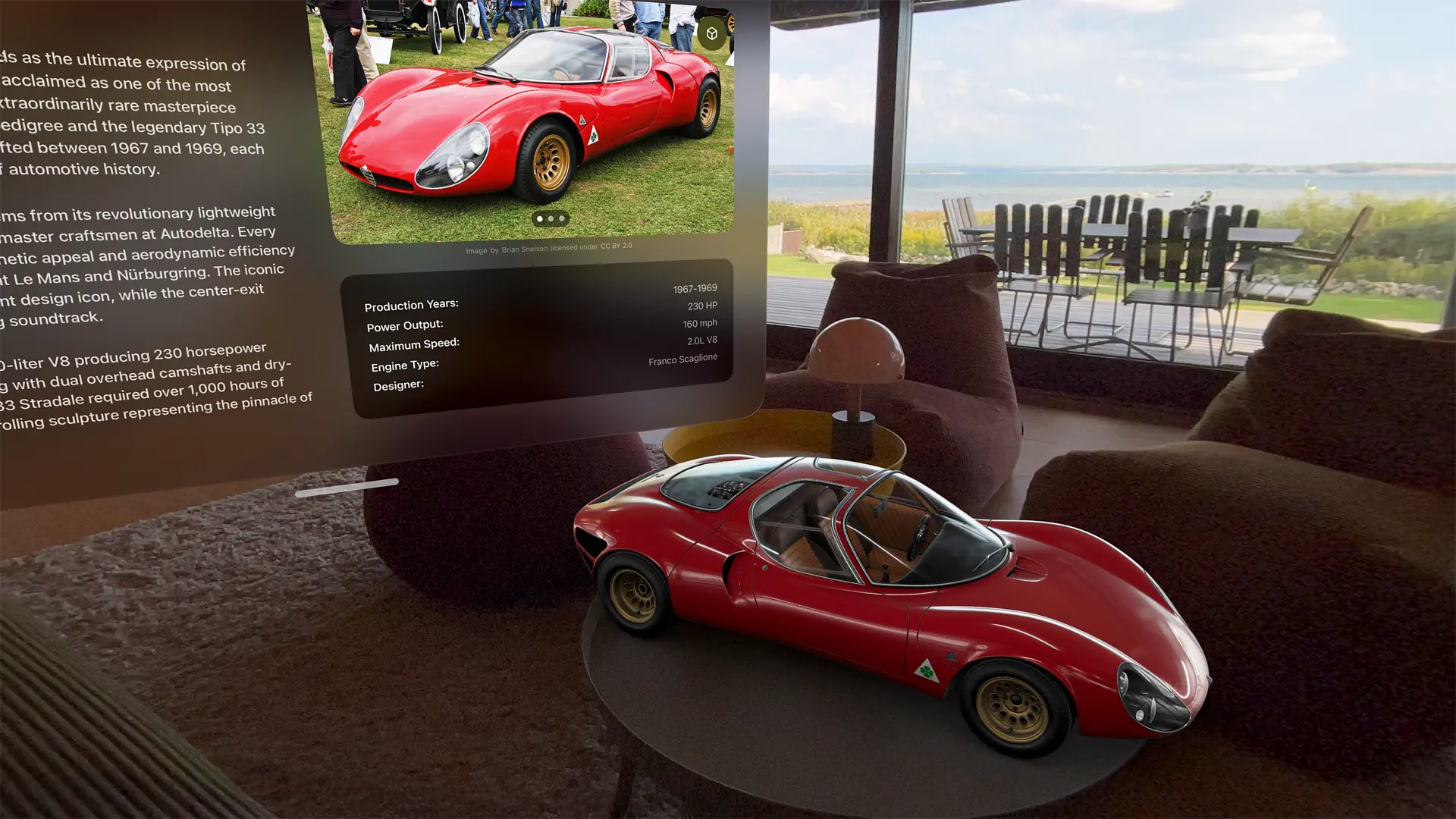 Caradise screenshot 2