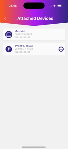 MySTRONG screenshot