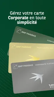 my commercial card bnp paribas iPhone Captures Décran 2