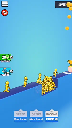 Fall n Fill screenshot 2