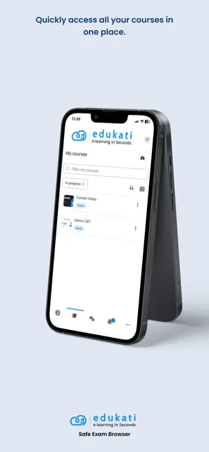 Edukati screenshot 2