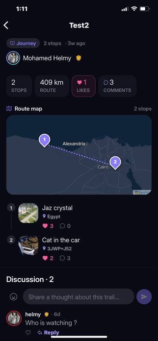 LifeLayers Screenshot 5 of 8