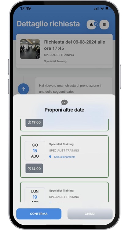 Aghenda Pro screenshot-6
