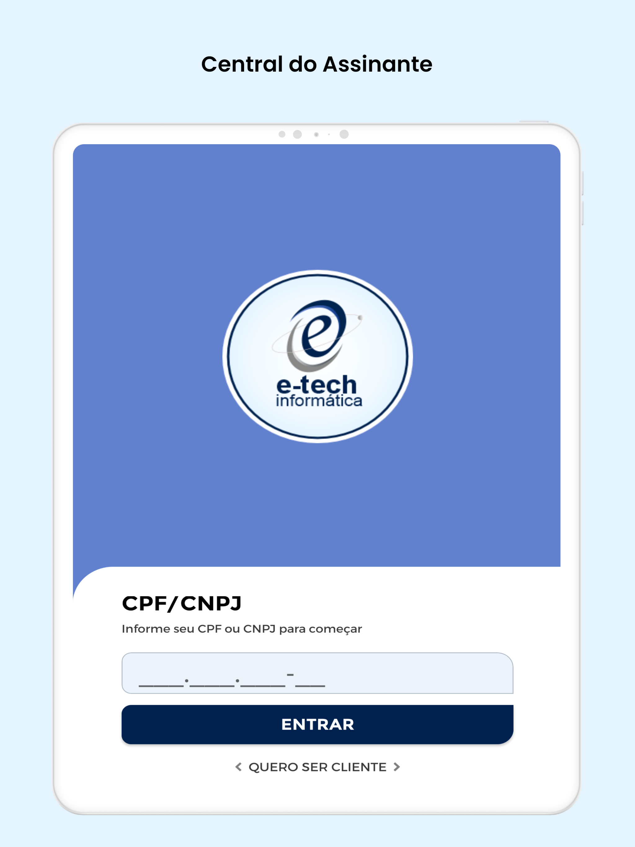 E-Tech Informática screenshot 6