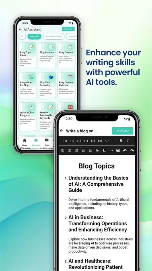 #3. SpeedyChat - PDF Chat AI Tools (iOS) 由: Ehatech Services Private Limited
