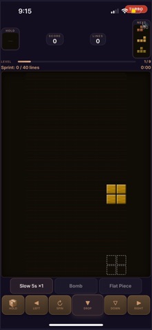 Bathroom Blocks Screenshot 2 of 4