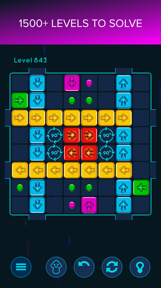 #4. ARROW Premium - Puzzle pack (iOS) 来自: Viviana Baeza