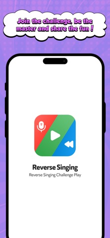 Reverse Audio: Play Challenge screenshot