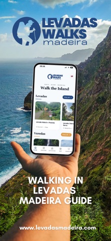 Levadas Walks Madeira Screenshot 1 of 5