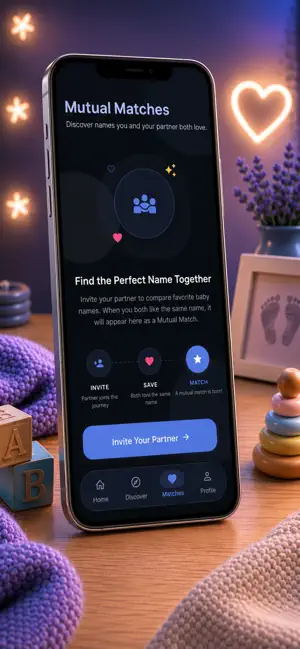Baby Name Finder by Qivera screenshot 4