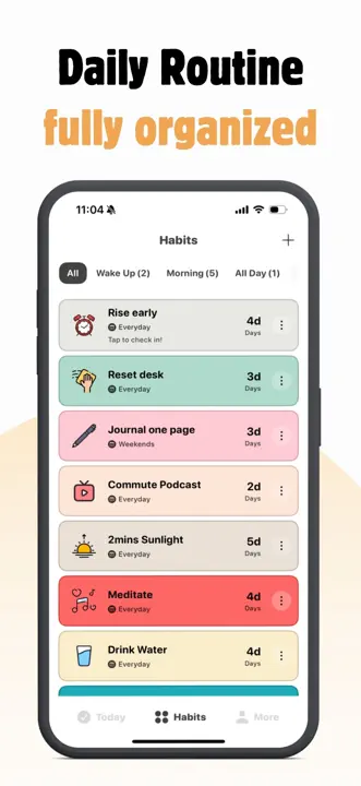 ShineDay: Screenshot 4 von 8