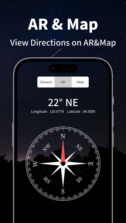 Compass-Altitude&GPS Location