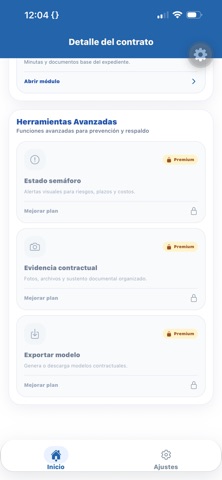 Preverix Company screenshot