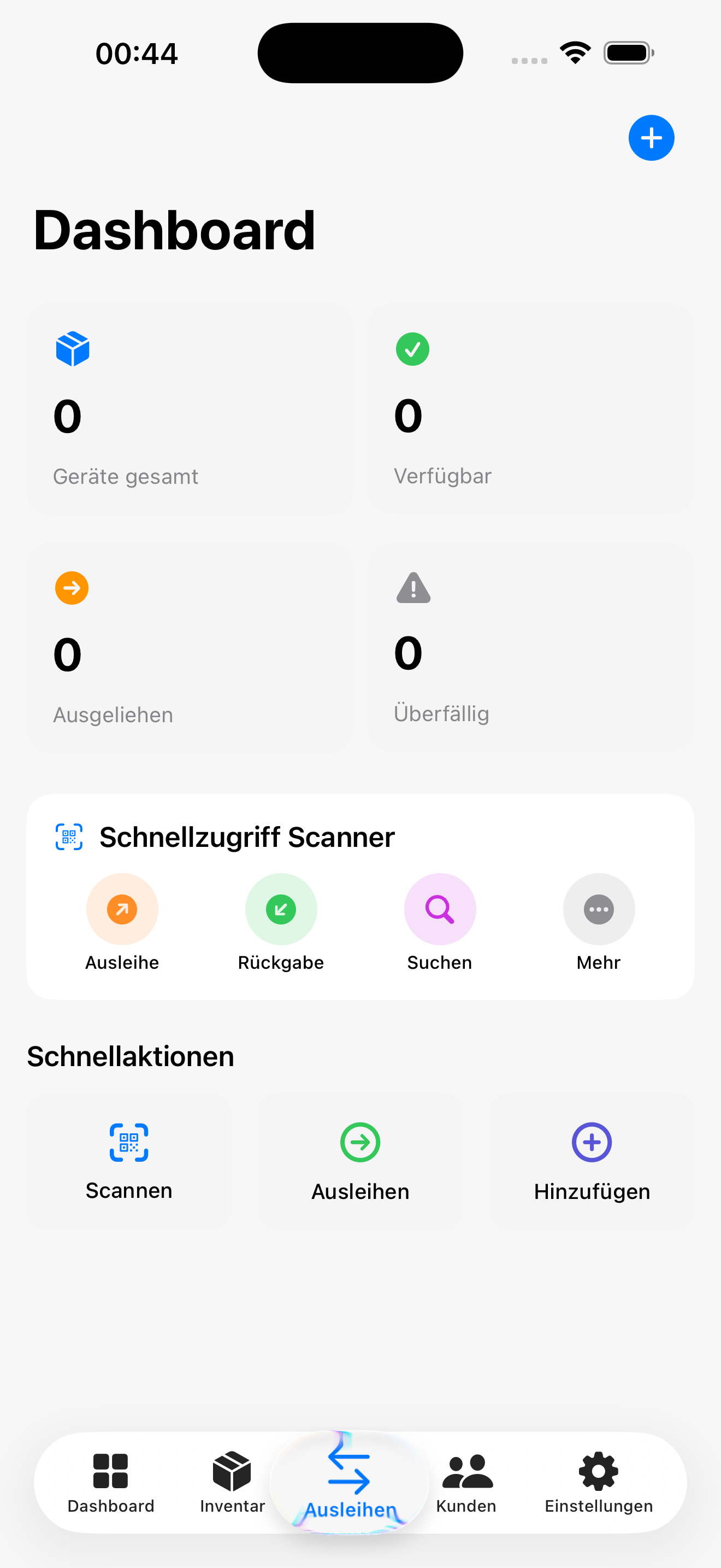 MediaTech Manager screenshot 3