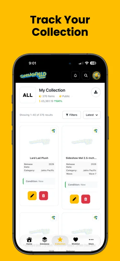 Springfield Toys screenshot 4