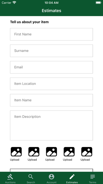 Eldred's Screenshot