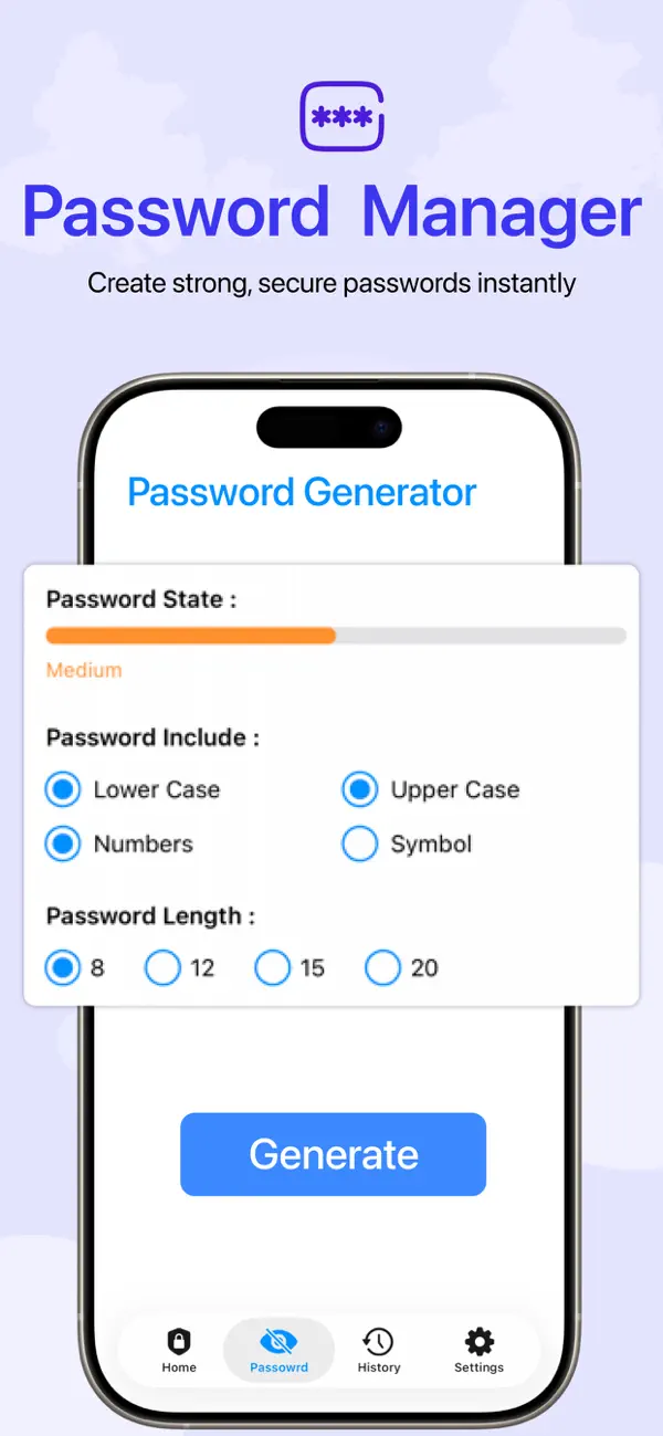 Screenshot #3 pour Authenticator App : Auth 2FA