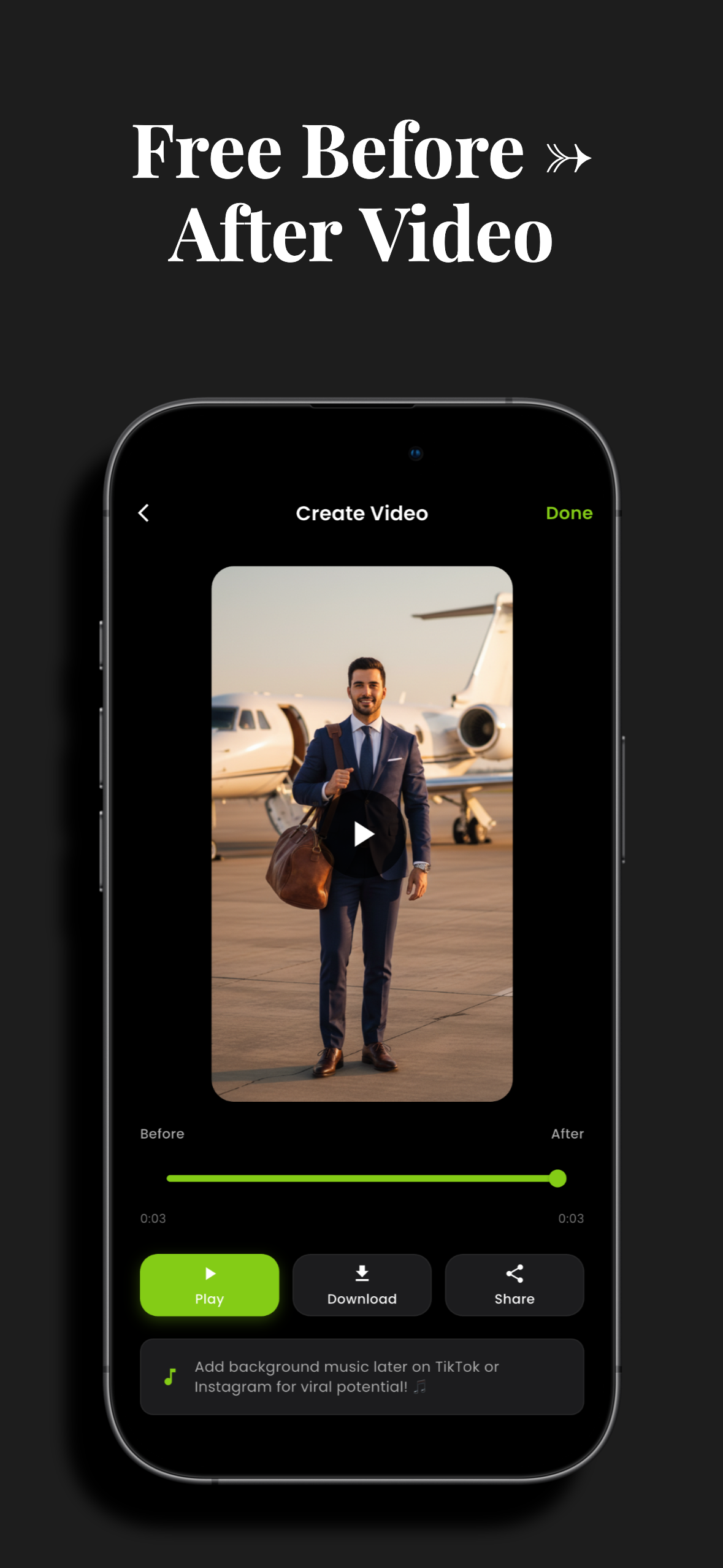 AI Photo Generator: Vibe AI