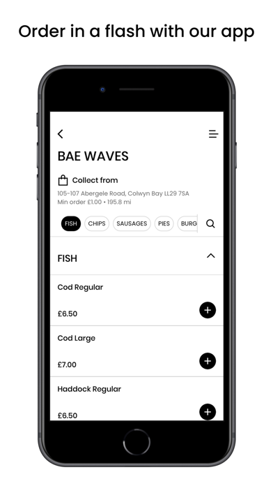 Screenshot #1 pour BAE WAVES