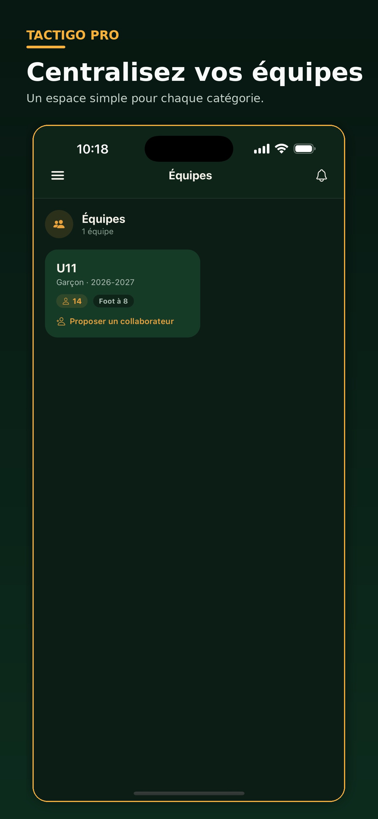Screenshot 3 of TactiGo Pro